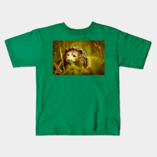 King of the Jungle - Nostalgic Playtime Kids T-Shirt